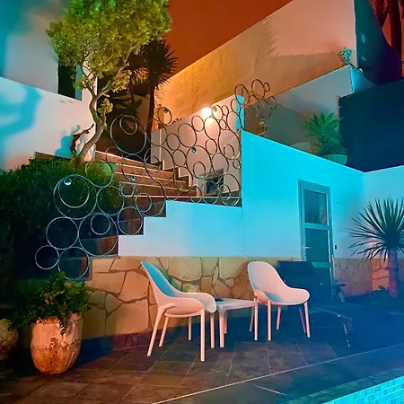 Oasis La Paz - Romen - Adults Only Daire Puerto de la Cruz (Tenerife)